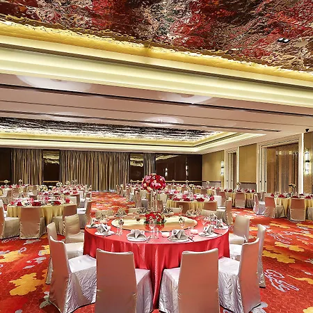 Sheraton Grand Hangzhou Binjiang Hotel-2
