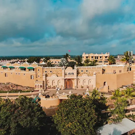 Heritage Khirasara Palace-3