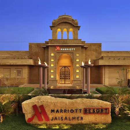 Jaisalmer Marriott Resort & Spa-2
