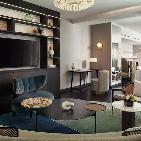 Luxembourg Marriott Hotel Alfa-3