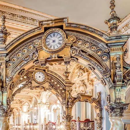 Anantara New York Palace Budapest - A Leading Hotel Of The World-3