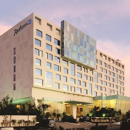 Radisson Blu Hotel Pune Kharadi-3