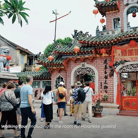 Hoianese Quiet Old Town Hotel - Cultural Experiential Hotel-3