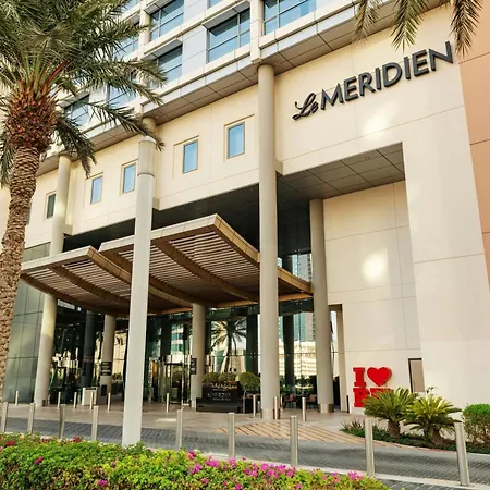 Le Meridien City Centre Bahrain-2