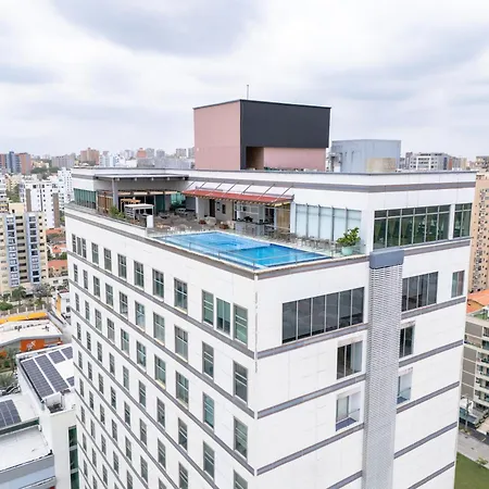 Sky Collection Lifestyle Hotel & Suites Barranquilla-2