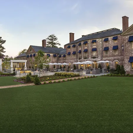 Williamsburg Inn, An Official Colonial Williamsburg Hotel-3