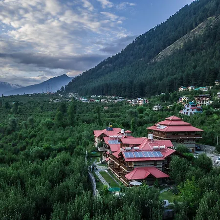 Shivadya Boutique Stay Near Manali Quiet Naggar Side Retreat-3
