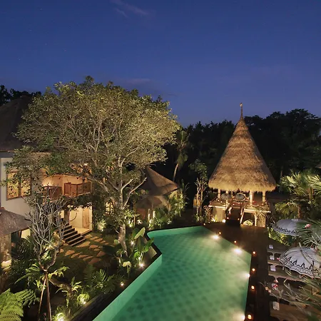 The Alena Resort A Pramana Experience-2