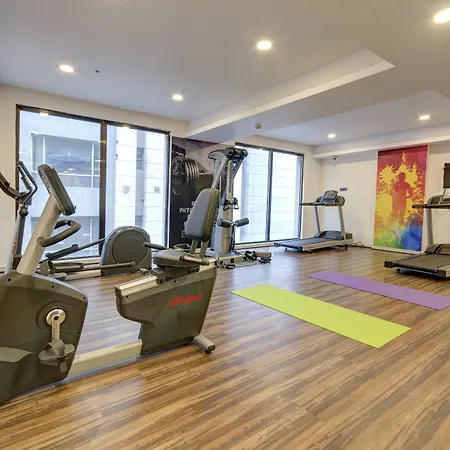 Holiday Inn Kolkata Airport By Ihg-3