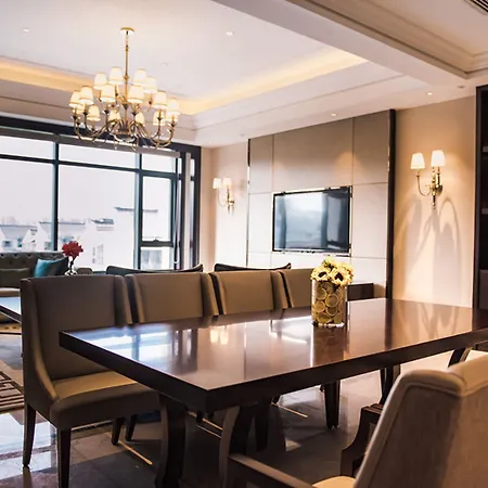 Wyndham Grand Xian Residence-2
