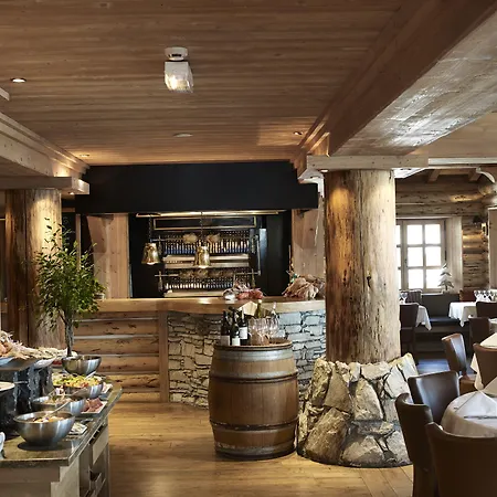Hotel Les Barmes De L'Ours-3