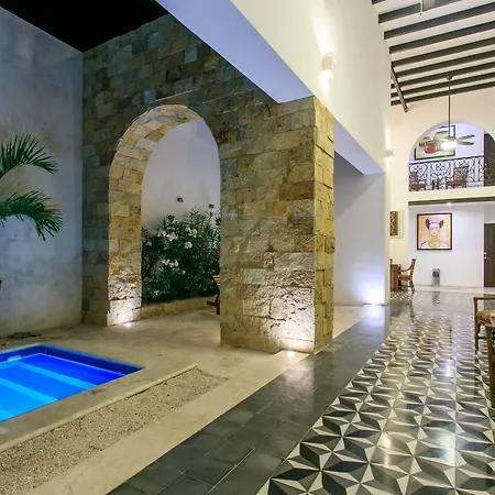 Casona Las Tres Marias - Hotel Only Adults-3