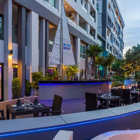 Blue Boat Hotel Jc-3