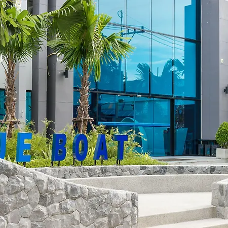 Blue Boat Hotel Jc-3