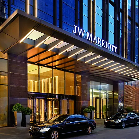 Jw Marriott Hotel Chengdu-3