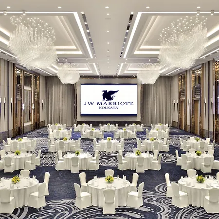 Jw Marriott Hotel Kolkata-2