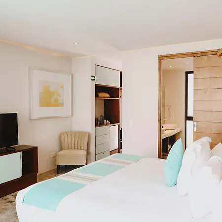 O' Tulum Riviera Maya Condo Hotel (Adults Only)-3