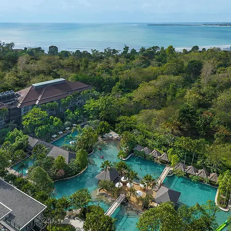 Moevenpick Resort & Spa Jimbaran Bali-2
