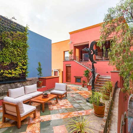 Casa Del Rector Hotel Boutique (Adults Only)-2