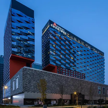 Chengdu Marriott Hotel Financial Centre-3