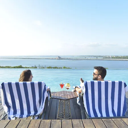 The Crystal Luxury Bay Resort Nusa Dua-2