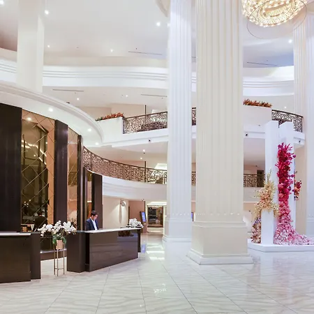 Grand Palazzo Hotel - Sha Extra Plus-3