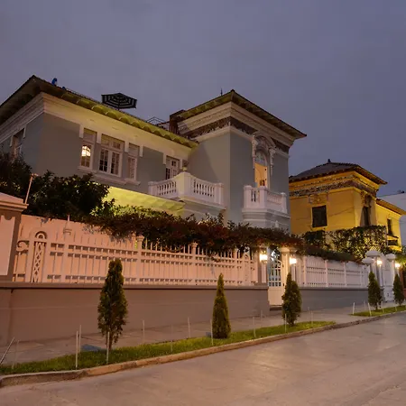 Villa Barranco By Ananay Hotels-3