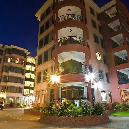 Gemsuites Serviced Apartments State House-3