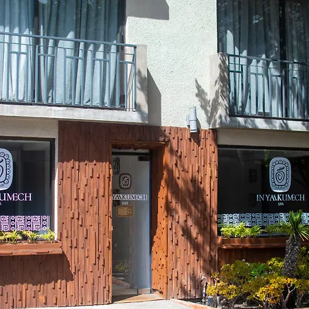 K Tower Boutique Hotel By Lucerna-3