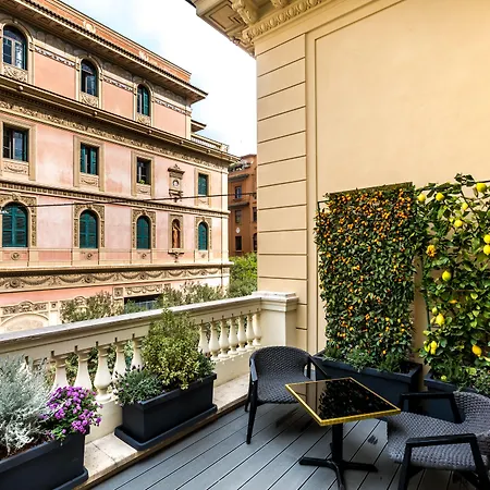 Hotel The Haven Roma-3