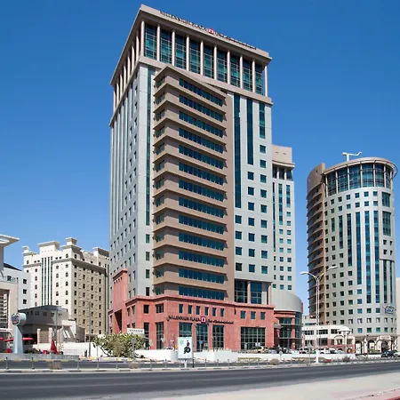 Millennium Plaza Doha-2