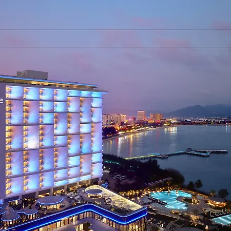 The Shanhaitian Resort Sanya, Autograph Collection-3