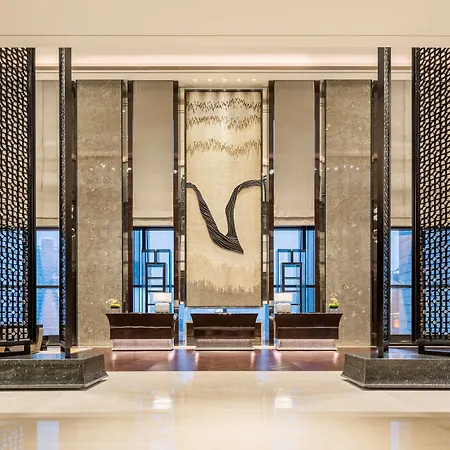 Hyatt Regency Shanghai Global Harbor-2