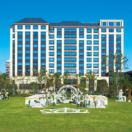 Crowne Plaza Shanghai Pujiang By Ihg-3