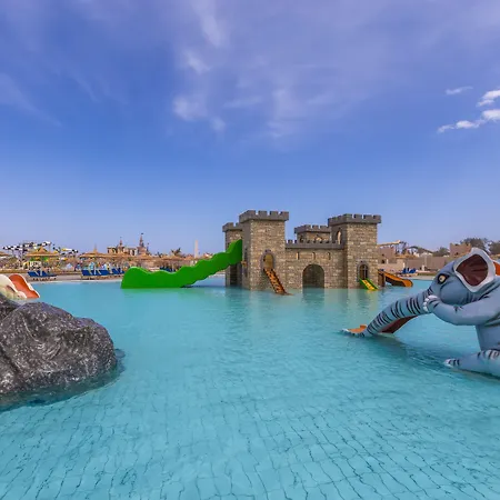 Pickalbatros Aqua Park Sharm El Sheikh-2