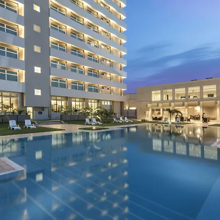 Fraser Suites Abuja-2