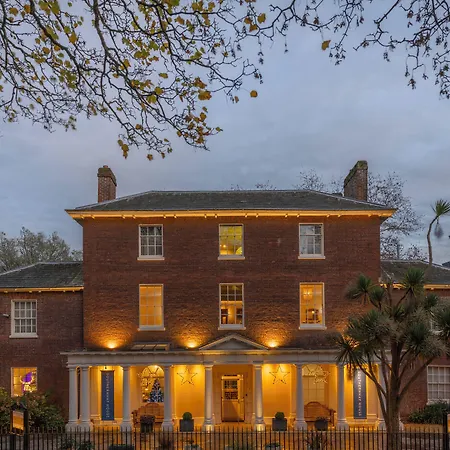 Southernhay House Hotel-2