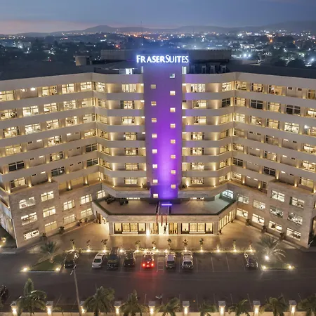 Fraser Suites Abuja-3