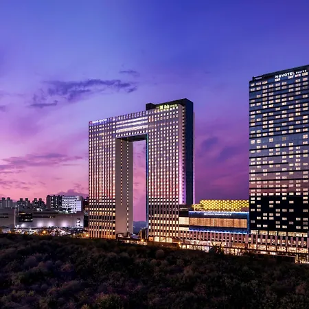 Novotel Ambassador Seoul Yongsan-3
