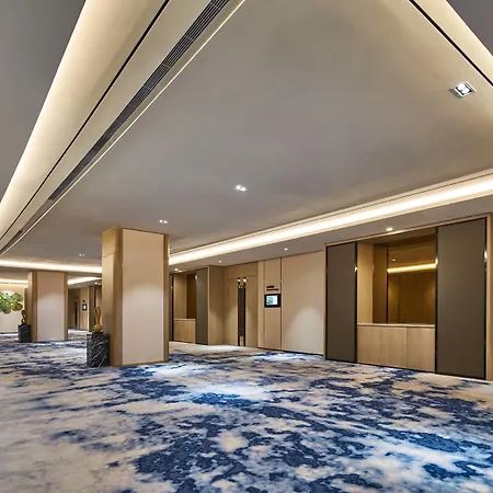 The Qube Hotel Shanghai Hongqiao-3