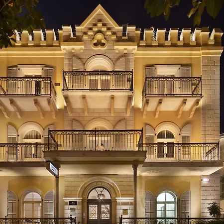 The Drisco Hotel Tel Aviv - Relais & Chateaux - Adults Only-3