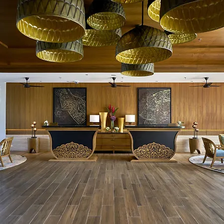 Marriott'S Bali Nusa Dua Gardens-2