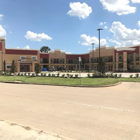 Econo Lodge Inn & Suites Houston Willowbrook-3