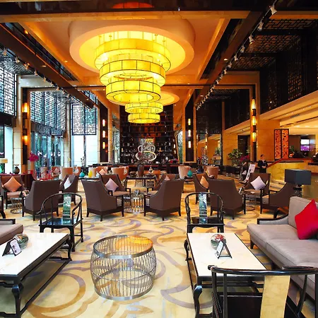Felton Grand Hotel Chengdu-3