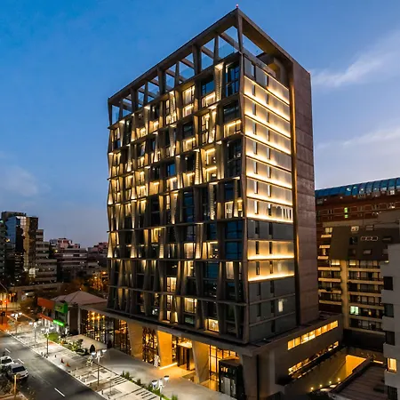 Hyatt Centric Las Condes Santiago-3