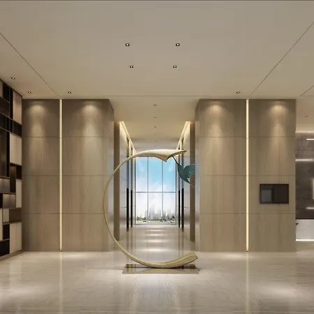 Courtyard By Marriott Tianjin Hongqiao-2