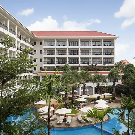 Courtyard By Marriott Siem Reap Resort-3