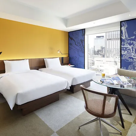 Hyatt Centric Ginza Tokyo-3