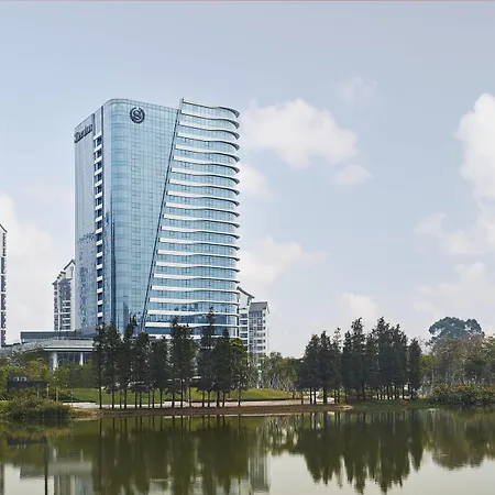 Sheraton Guangzhou Nansha Hotel-2