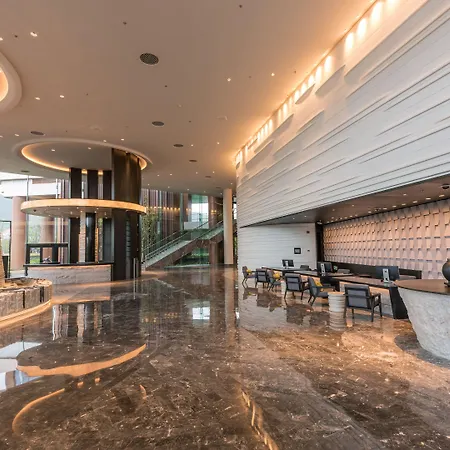 Renaissance Suzhou Taihu Lake Hotel-3
